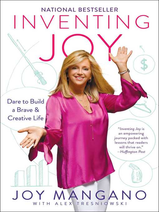 Title details for Inventing Joy by Joy Mangano - Wait list